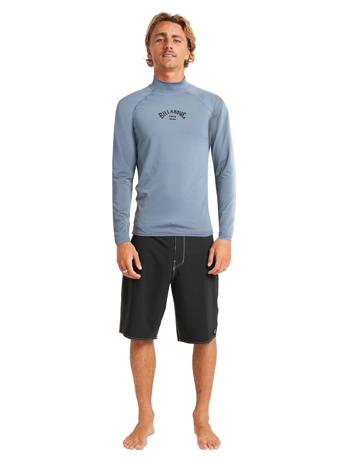 Billabong Men's All Day Arch Rashvest