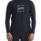 Billabong Men's  Boxed Arch Rashguard