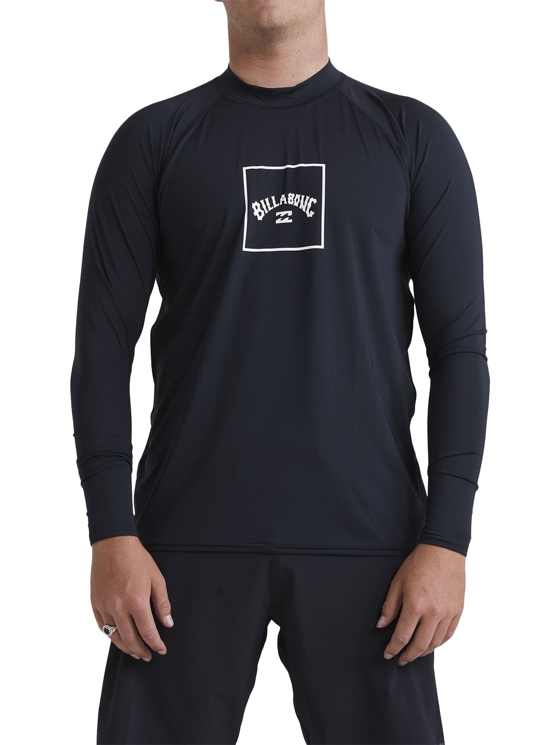 Billabong Men's  Boxed Arch Rashguard