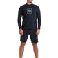 Billabong Men's  Boxed Arch Rashguard