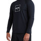 Billabong Men's  Boxed Arch Rashguard