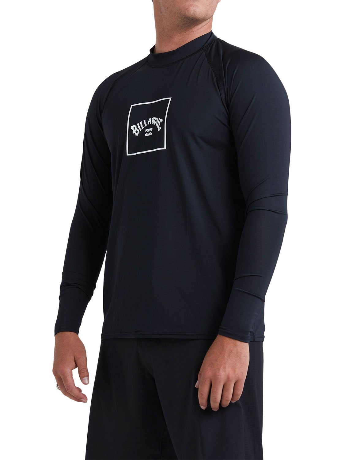 Billabong Men's  Boxed Arch Rashguard