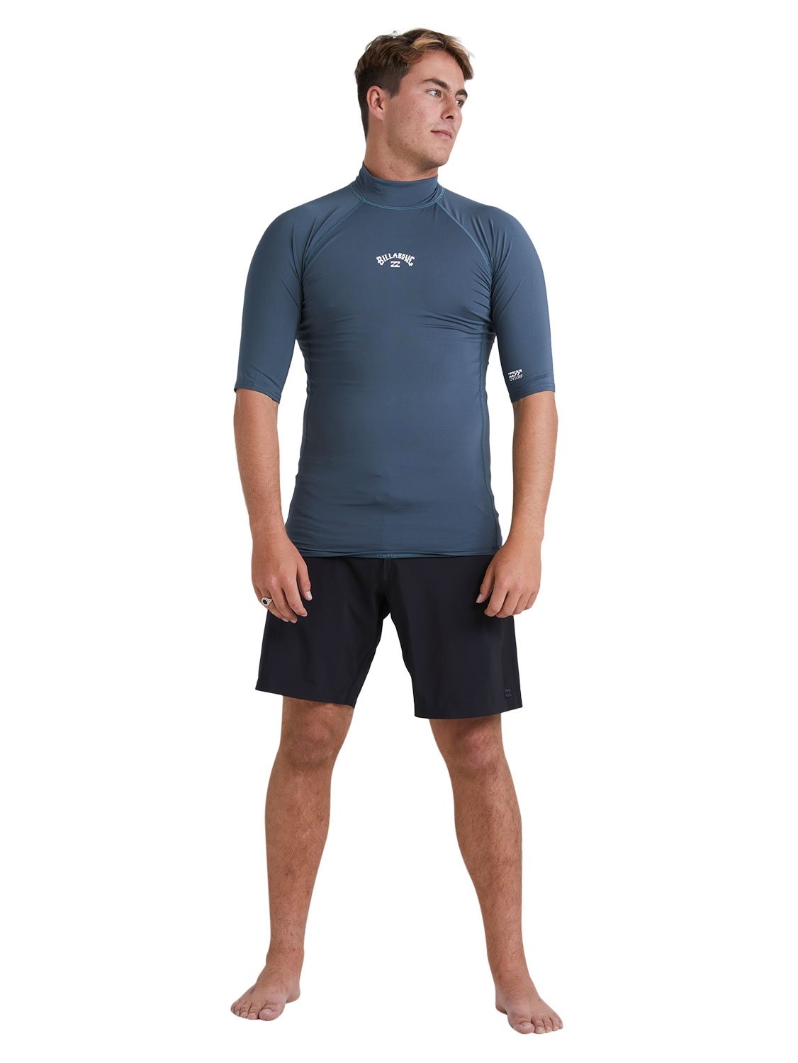 Billabong Men's All Day Arch Rashguard