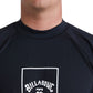 Billabong Men's Boxed Arch Rashguard