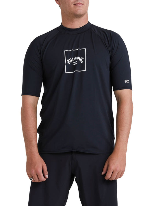 Billabong Men's Boxed Arch Rashguard