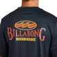 Billabong Men's Throw Back Rashguard