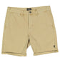 Billabong Men's Wave Wash Twill Walkshort