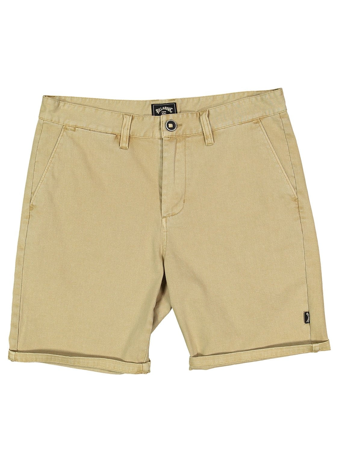 Billabong Men's Wave Wash Twill Walkshort