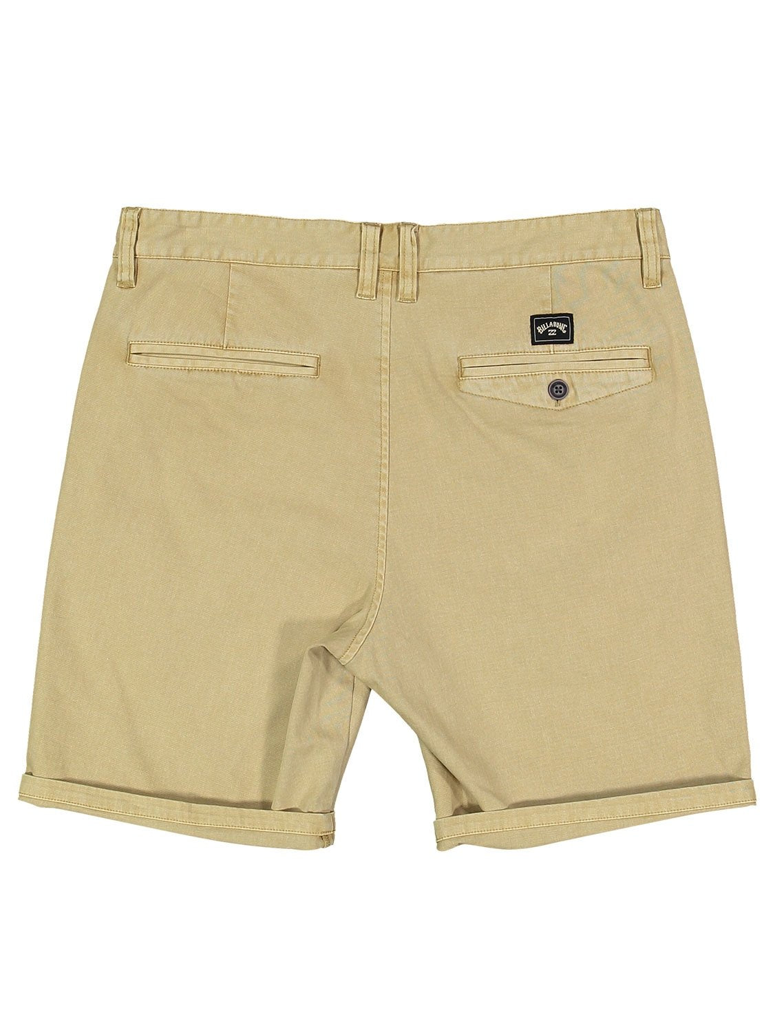 Billabong Men's Wave Wash Twill Walkshort