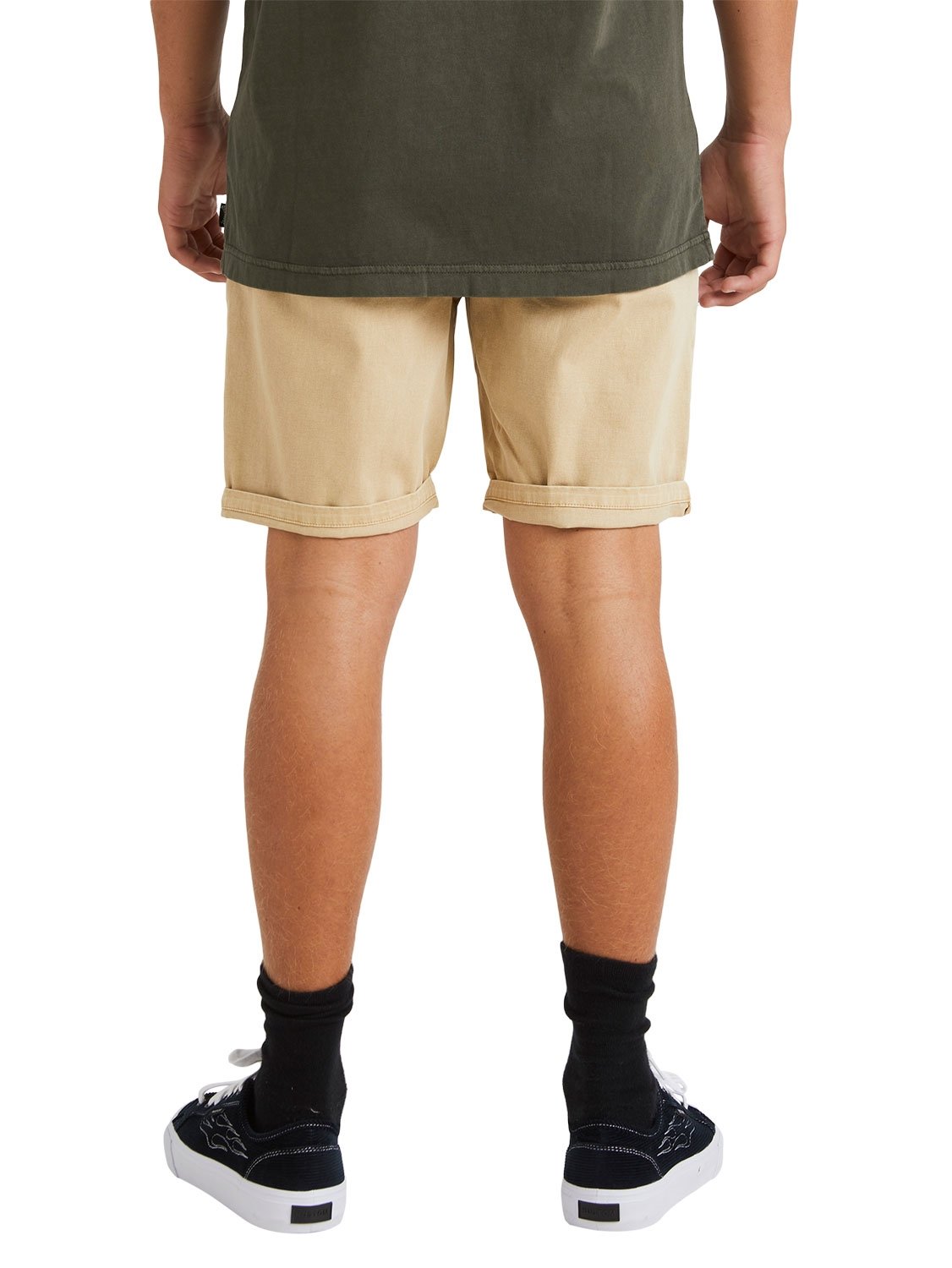 Billabong Men's Wave Wash Twill Walkshort