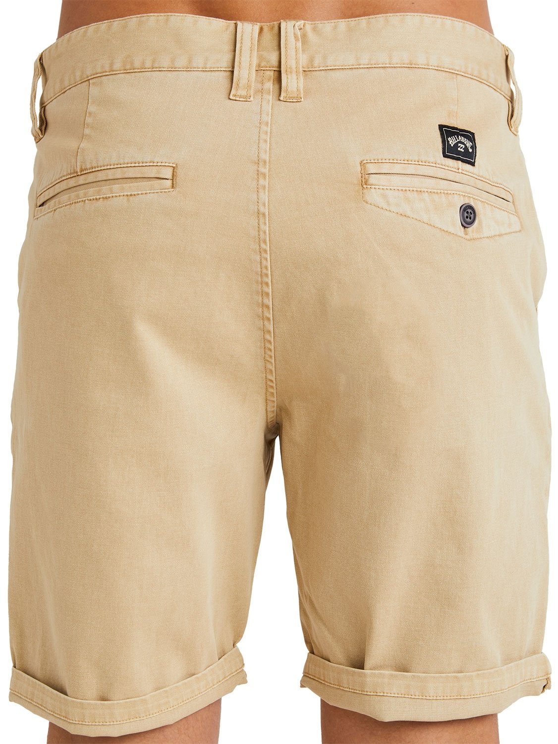 Billabong Men's Wave Wash Twill Walkshort