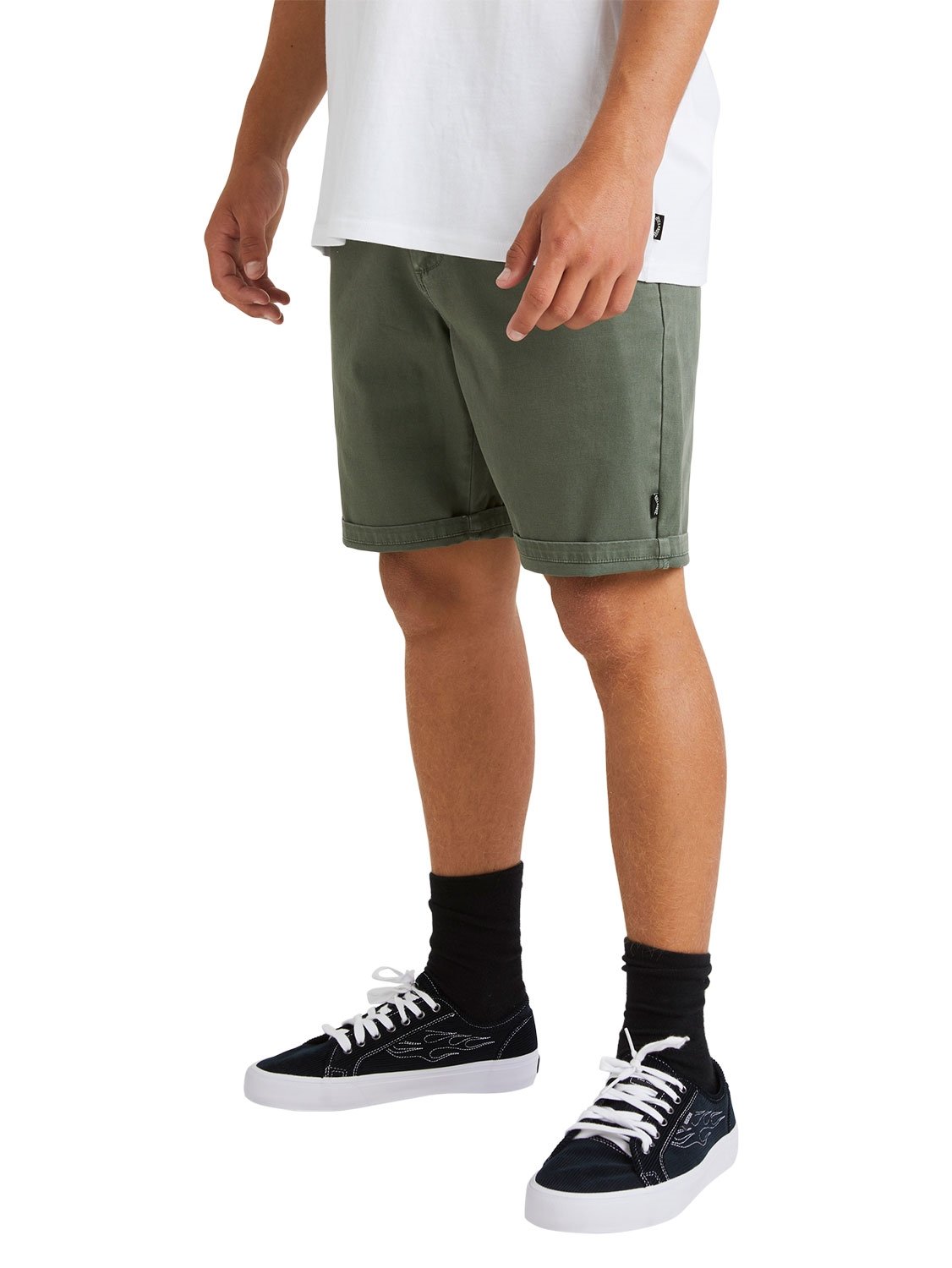 Billabong Men's Wave Wash Twill Walkshort