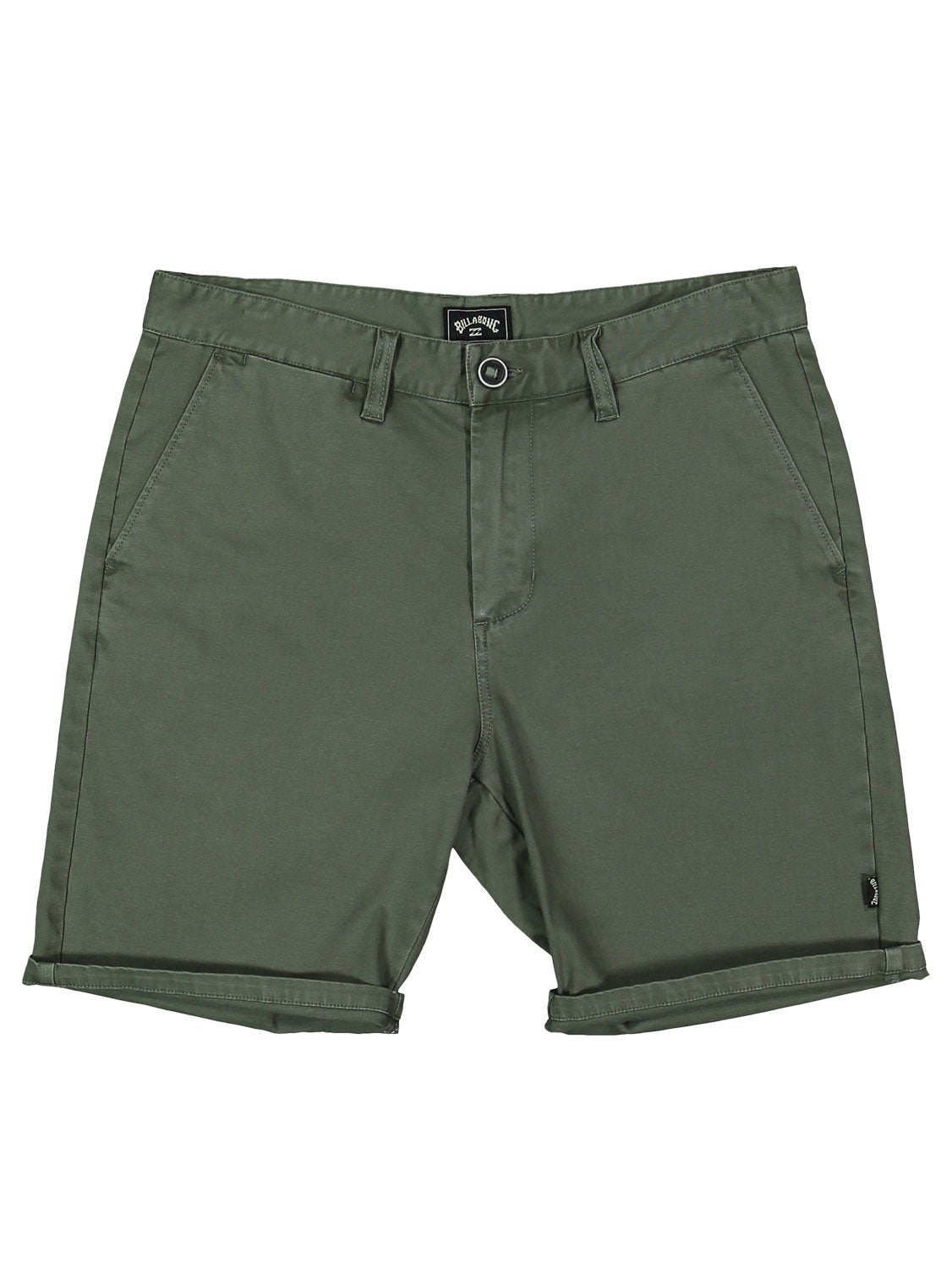 Billabong Men's Wave Wash Twill Walkshort