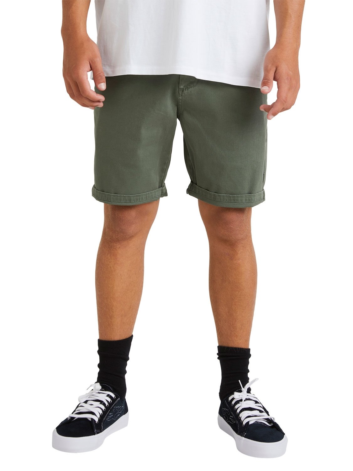 Billabong Men's Wave Wash Twill Walkshort