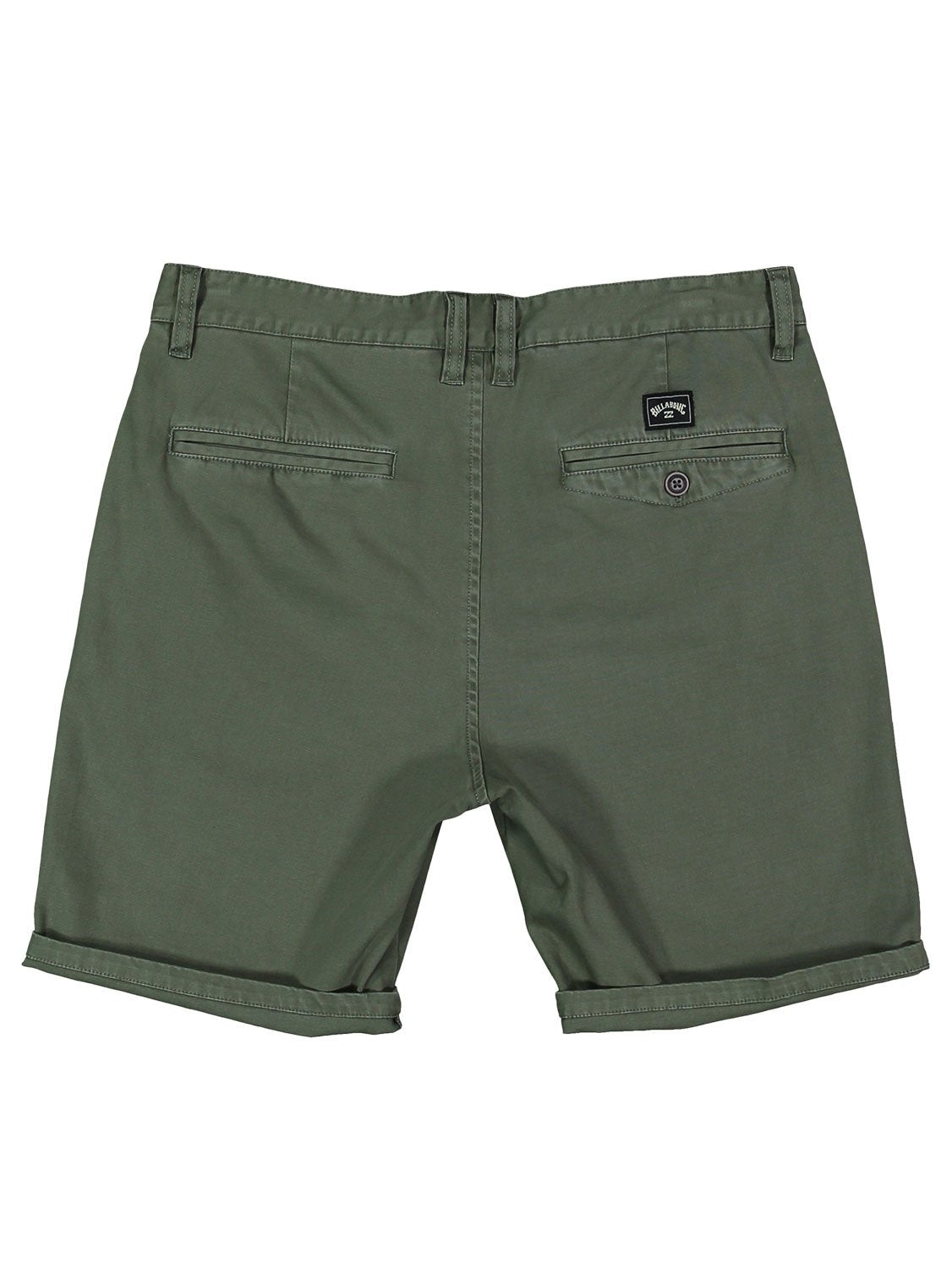 Billabong Men's Wave Wash Twill Walkshort