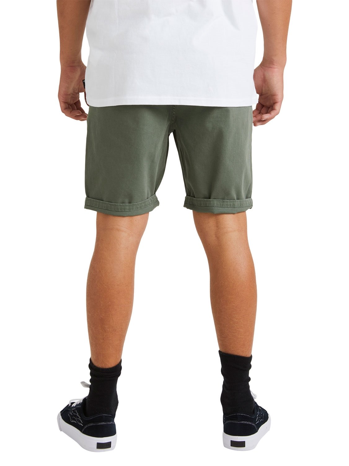 Billabong Men's Wave Wash Twill Walkshort