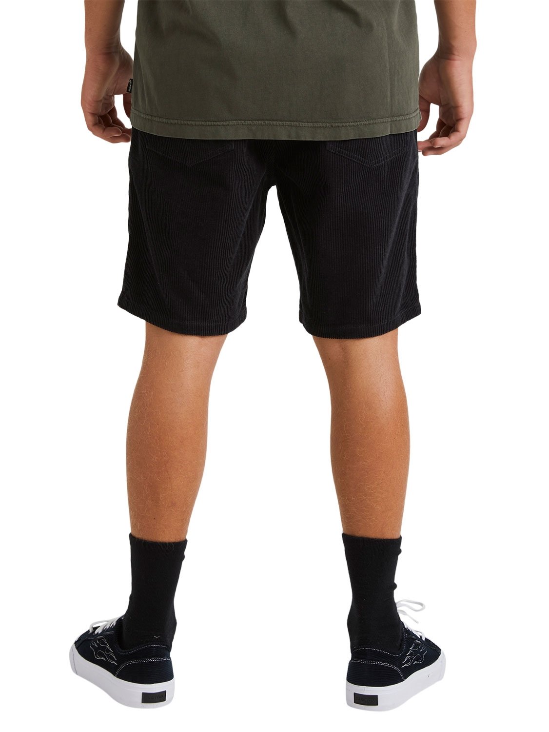 Billabong Men's Larry Cord 18" Walkshort