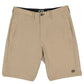 Billabong Men's Crossfire Slub 21" Walkshort