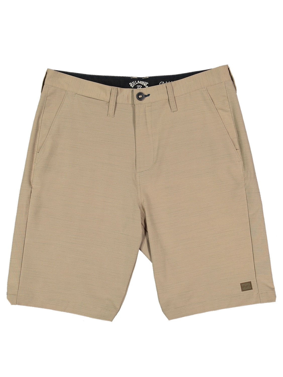 Billabong Men's Crossfire Slub 21" Walkshort