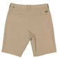 Billabong Men's Crossfire Slub 21" Walkshort