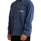 Billabong Men's Bong Years Over Shirt