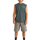 Billabong Men's Rotar Diamond Muscle Vest