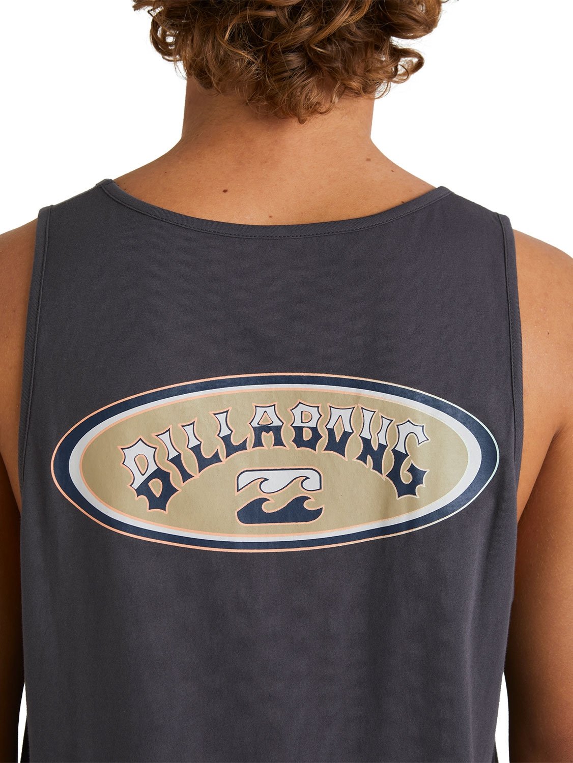 Billabong Men's Arch Wave Tank