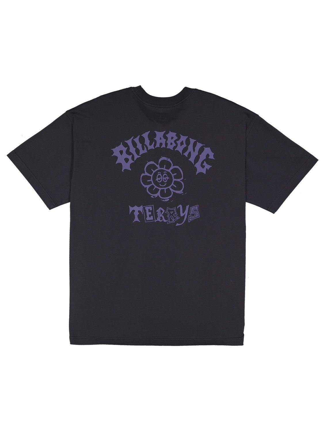 Billabong Men's Terrys Flower T-Shirt