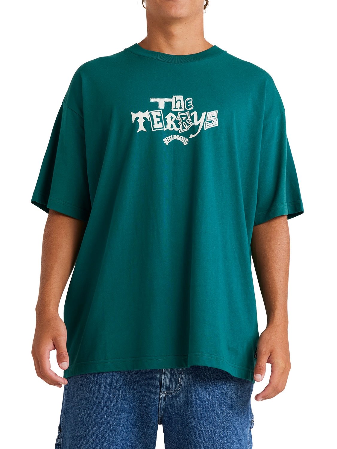 Billabong Men's Terrys Ransom T-Shirt