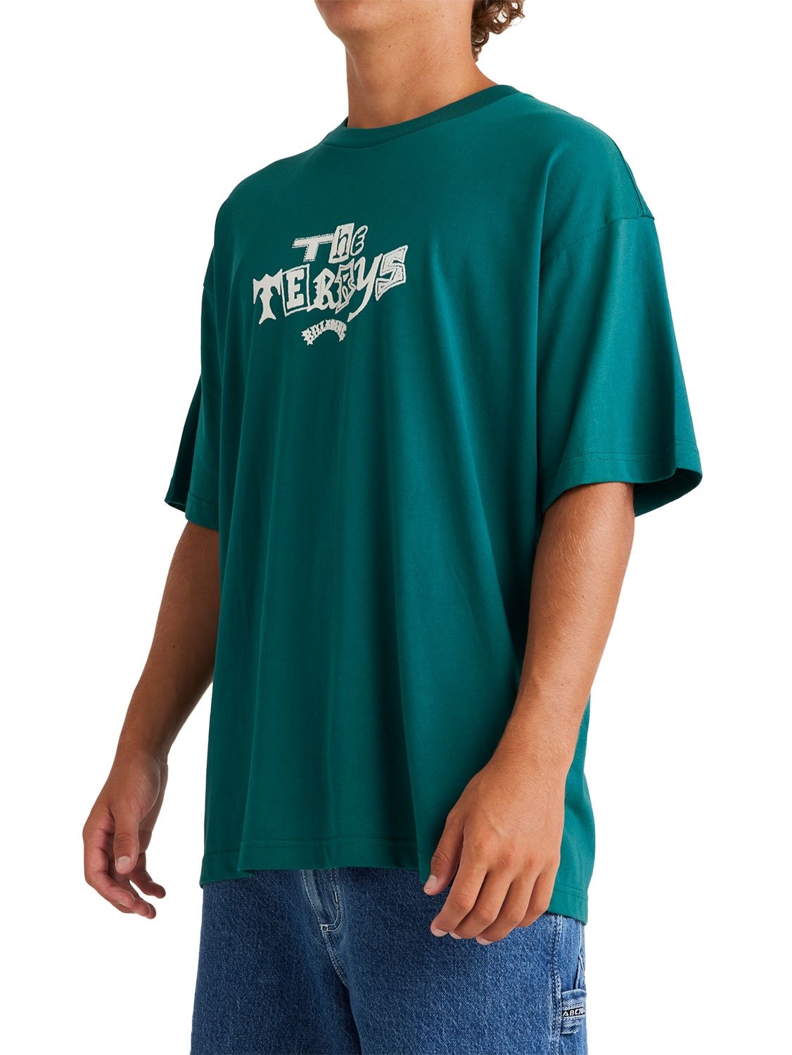 Billabong Men's Terrys Ransom T-Shirt