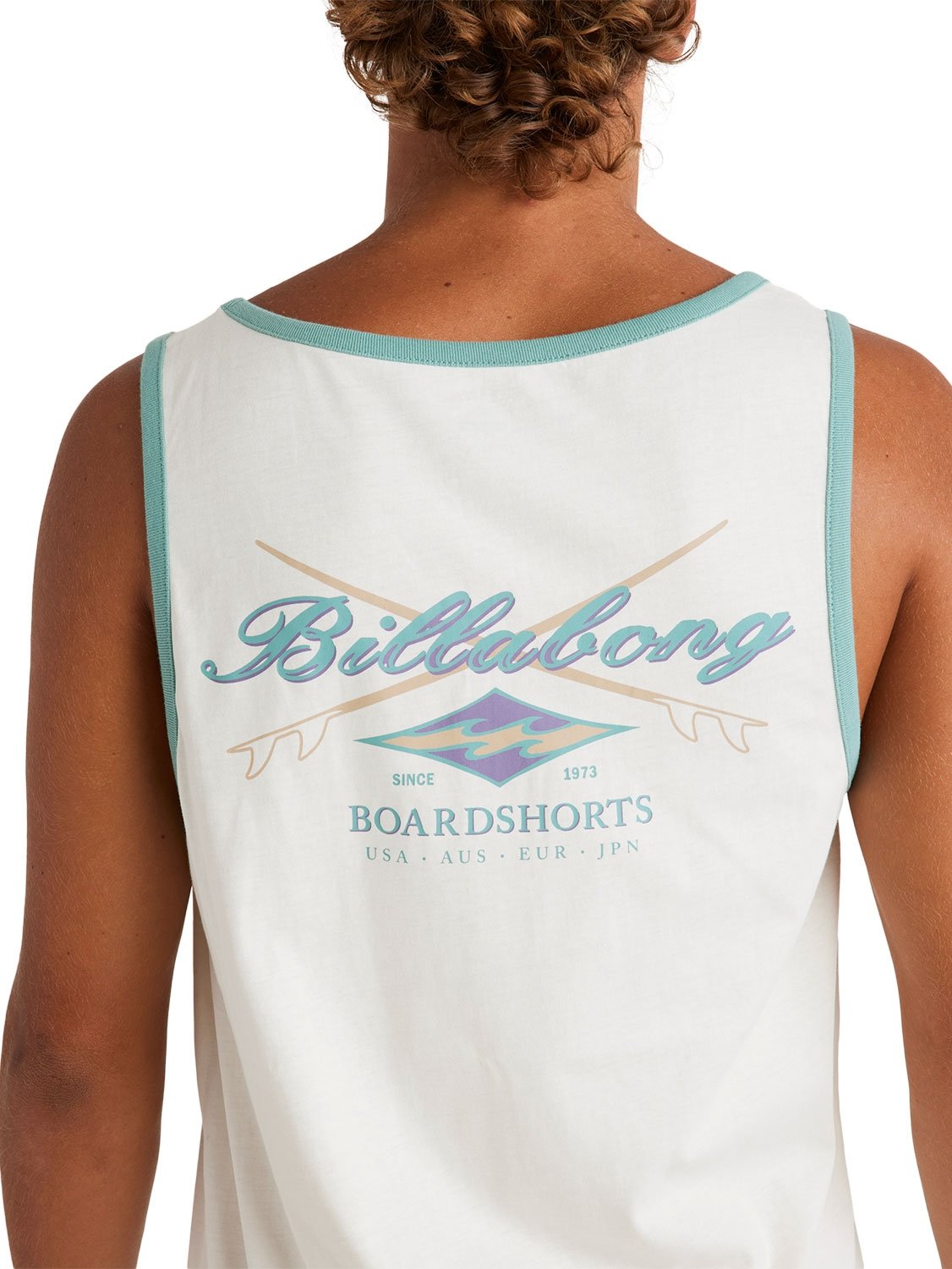 Billabong Men's Crossboards Vest