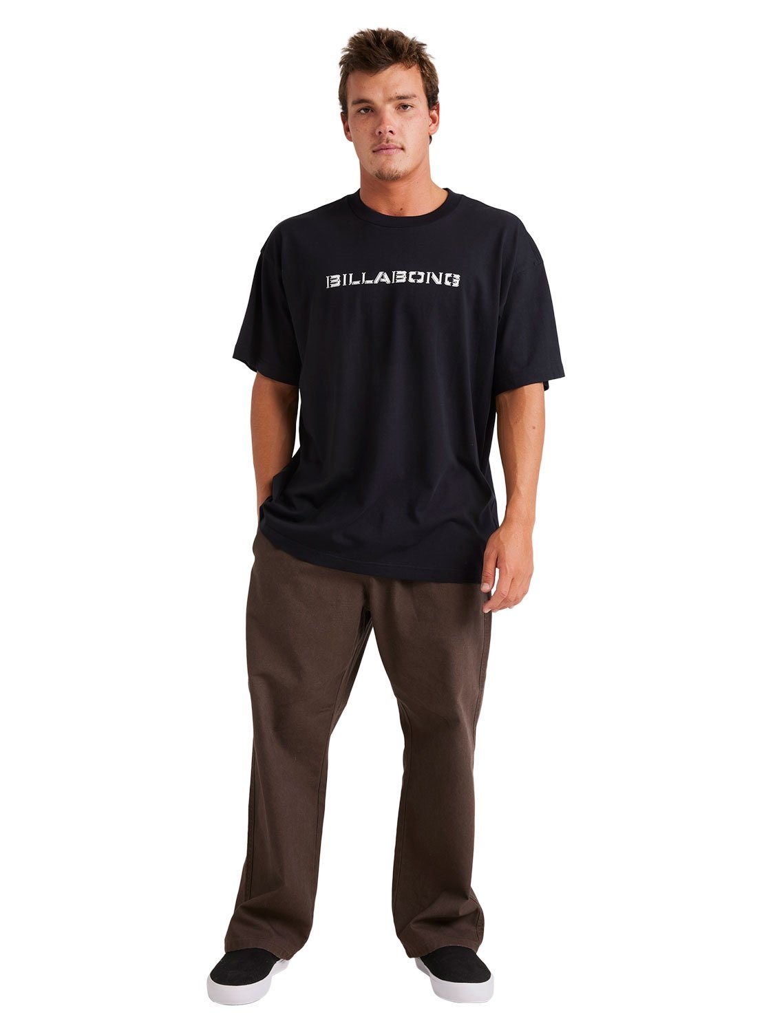 Billabong Men's Chrome Bracket T-Shirt