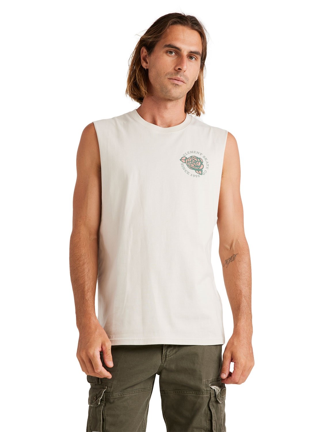 Element Men's Rosary Muscle Vest