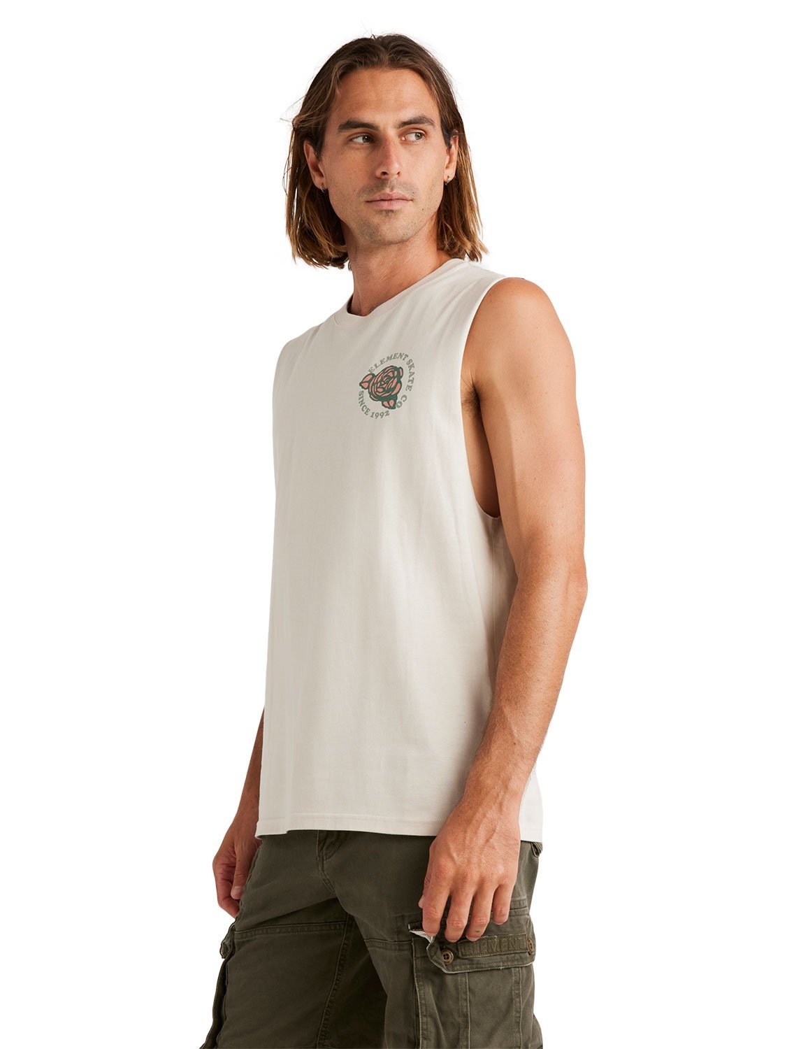 Element Men's Rosary Muscle Vest