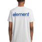 Element Men's Simple Logo T-Shirt