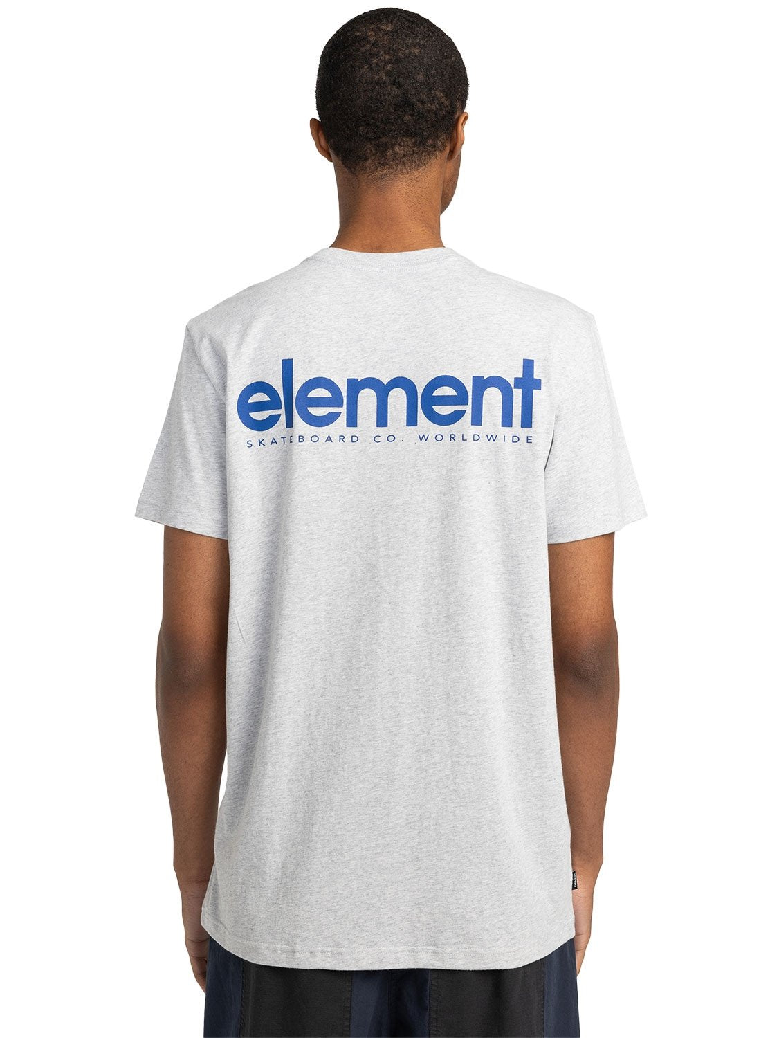 Element Men's Simple Logo T-Shirt