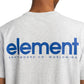 Element Men's Simple Logo T-Shirt