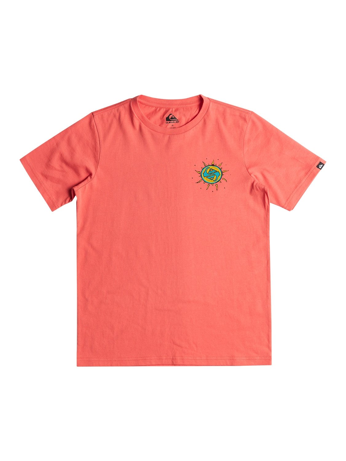 Quiksilver Boys Tribal Sun T-Shirt