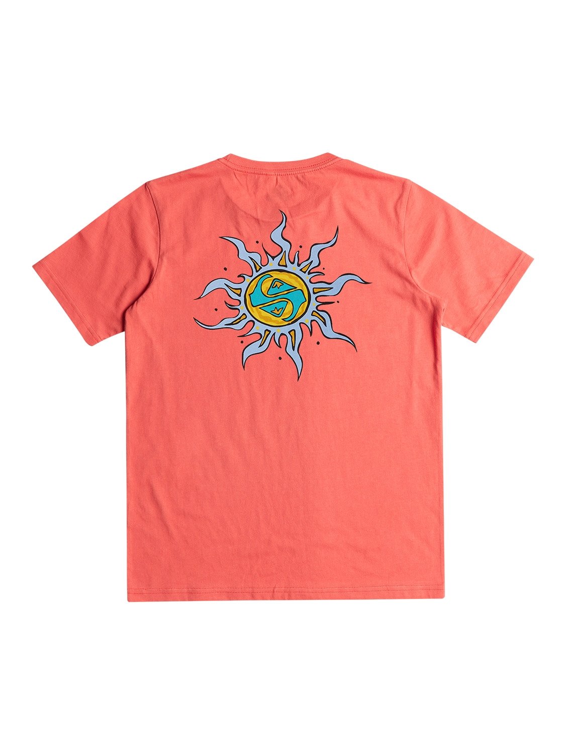 Quiksilver Boys Tribal Sun T-Shirt