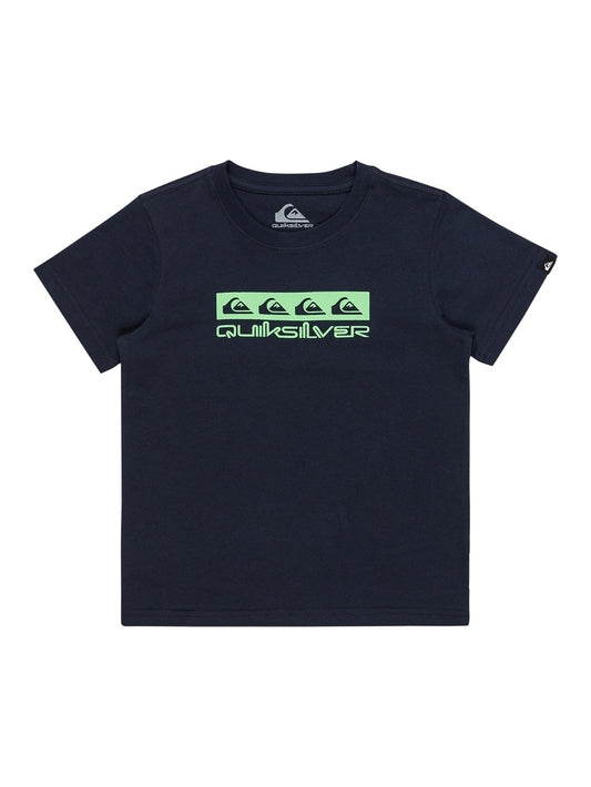 Quiksilver Pre-Boys Omni Box T-Shirt