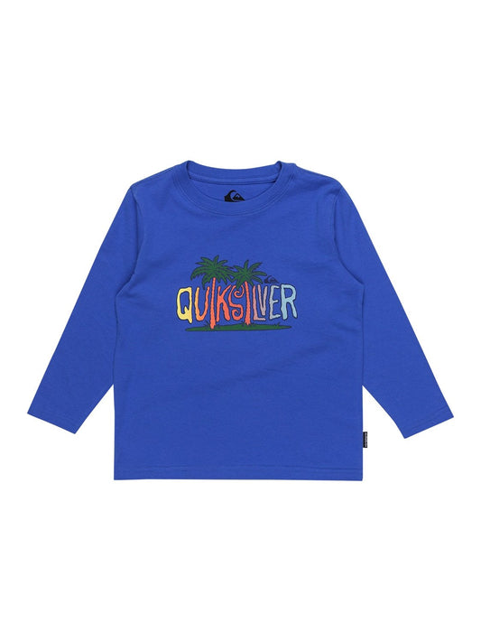 Quiksilver Pre-Boys Sunny Palms T-Shirt