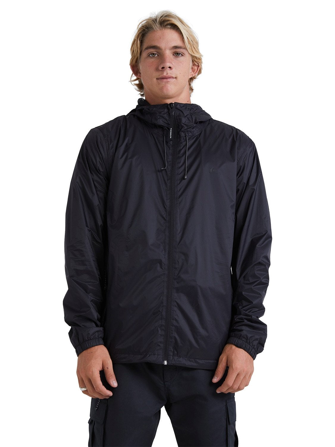 Quiksilver Men's Waterwind Jacket