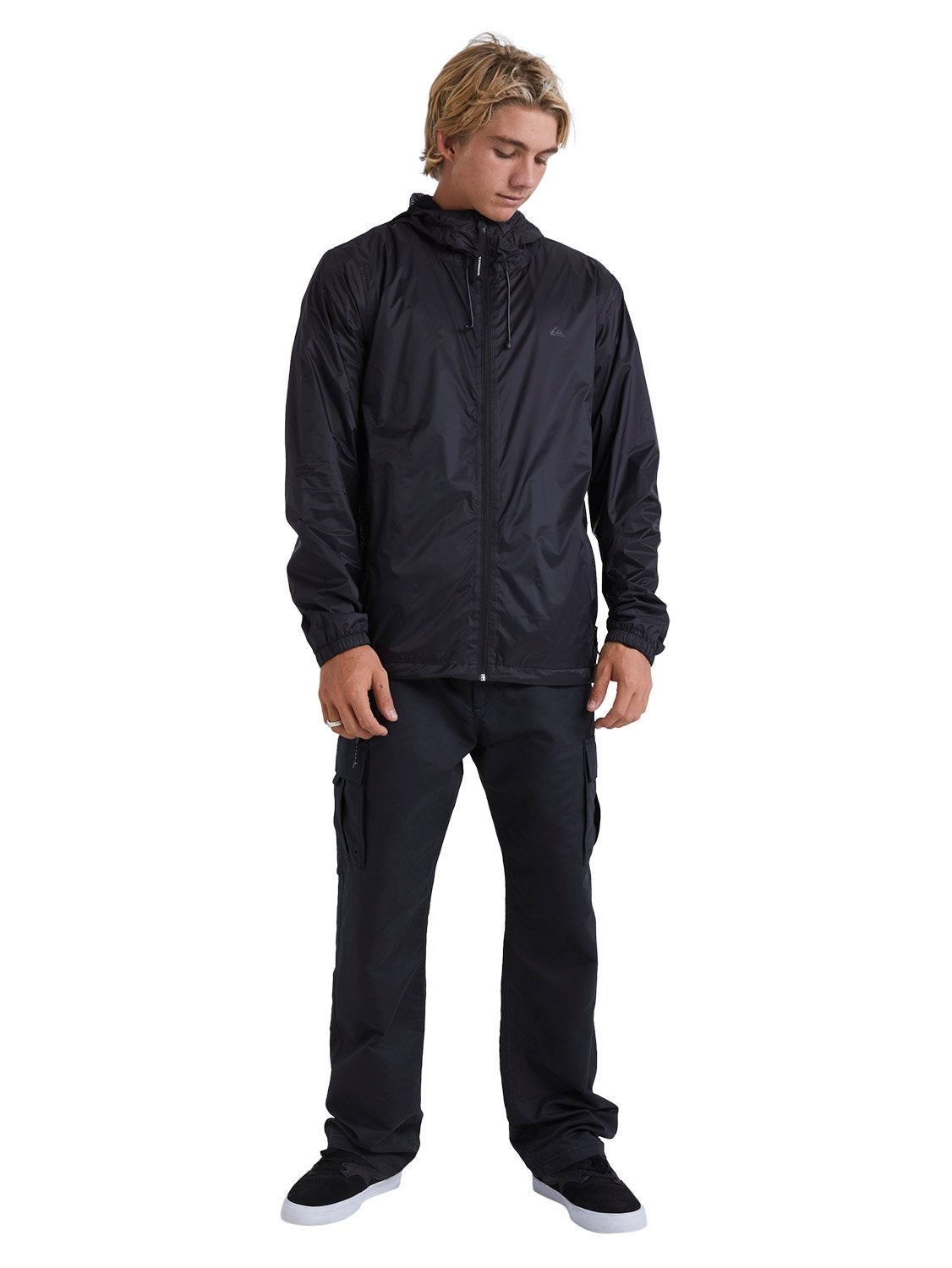 Quiksilver Men's Waterwind Jacket