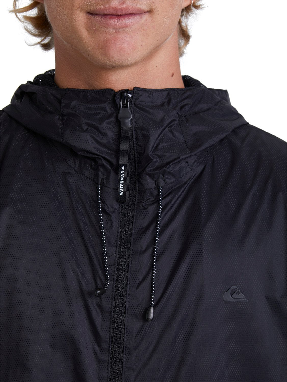 Quiksilver Men's Waterwind Jacket