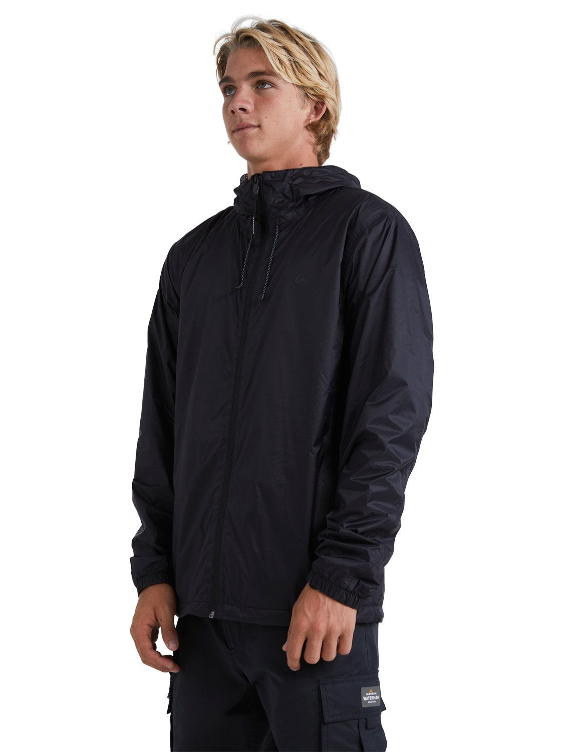 Quiksilver Men's Waterwind Jacket