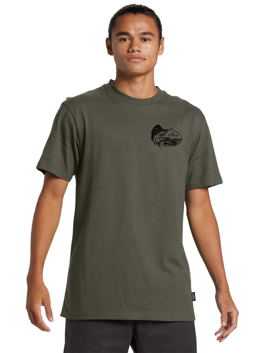 Quiksilver Men's Gamer T-Shirt