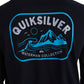 Quiksilver Mens's Science Box T-Shirt