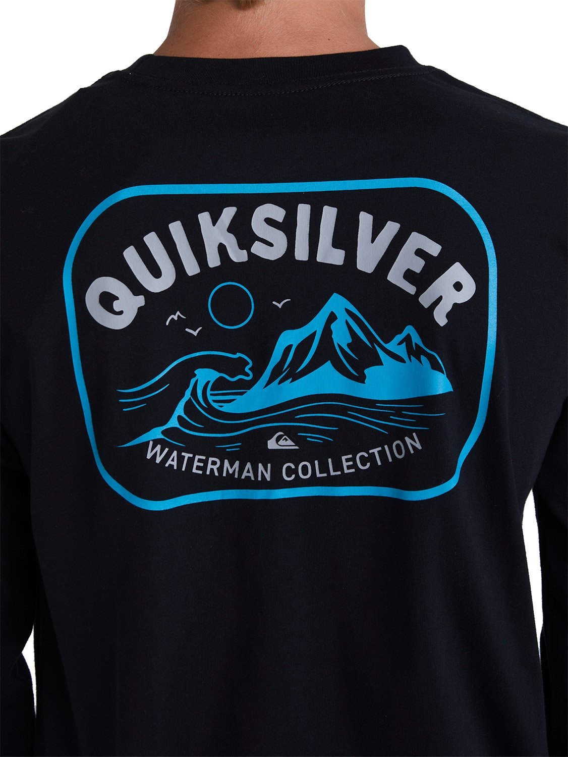 Quiksilver Mens's Science Box T-Shirt