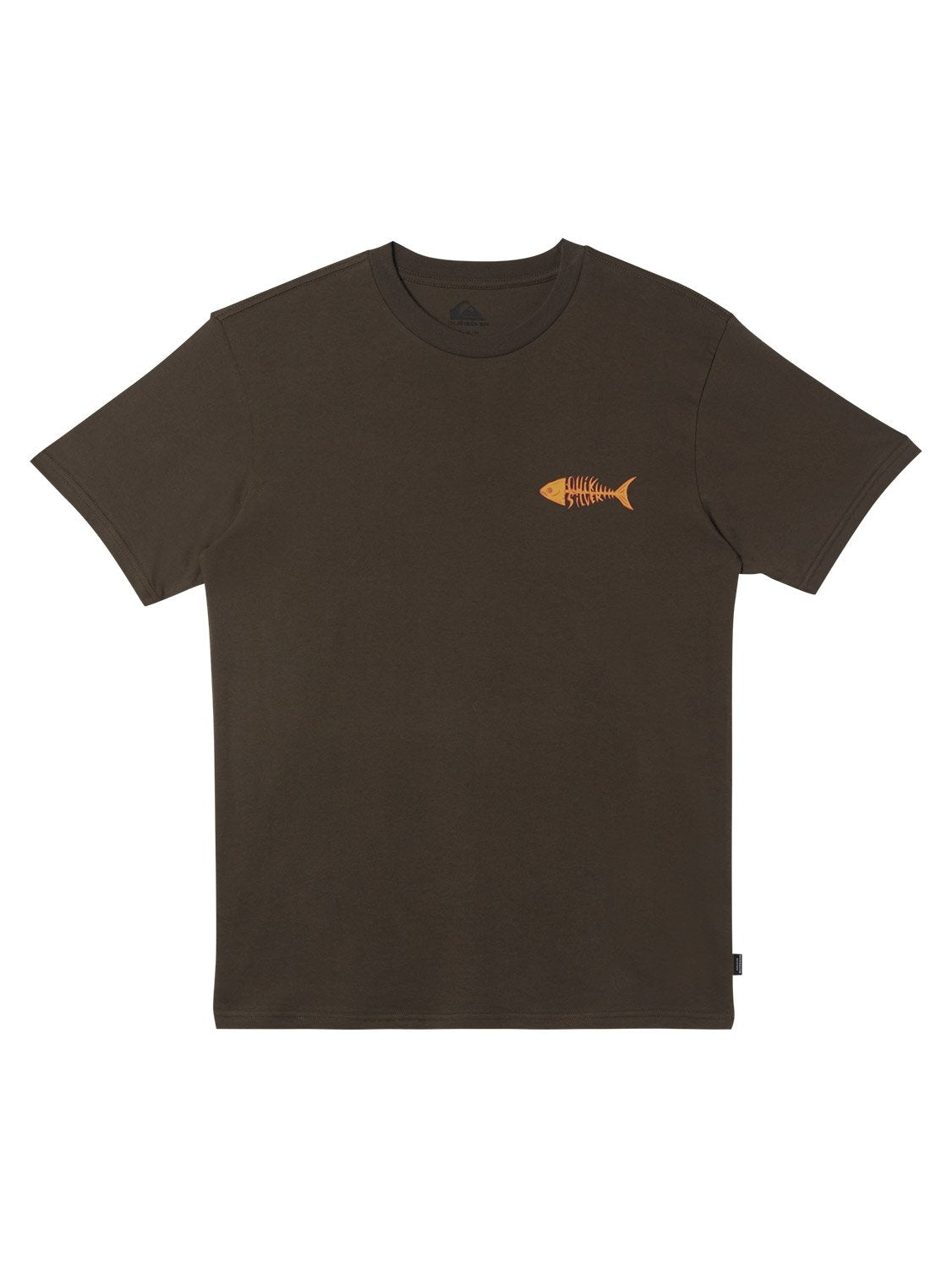 Quiksilver Men's Fish Bones T-Shirt