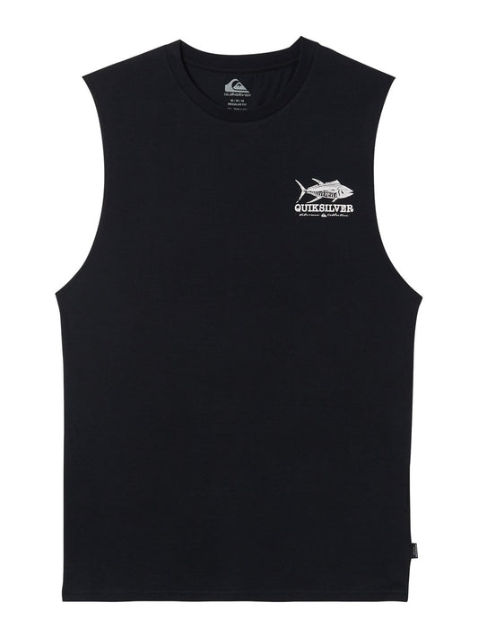 Quiksilver Men's School Out Muscle Vest